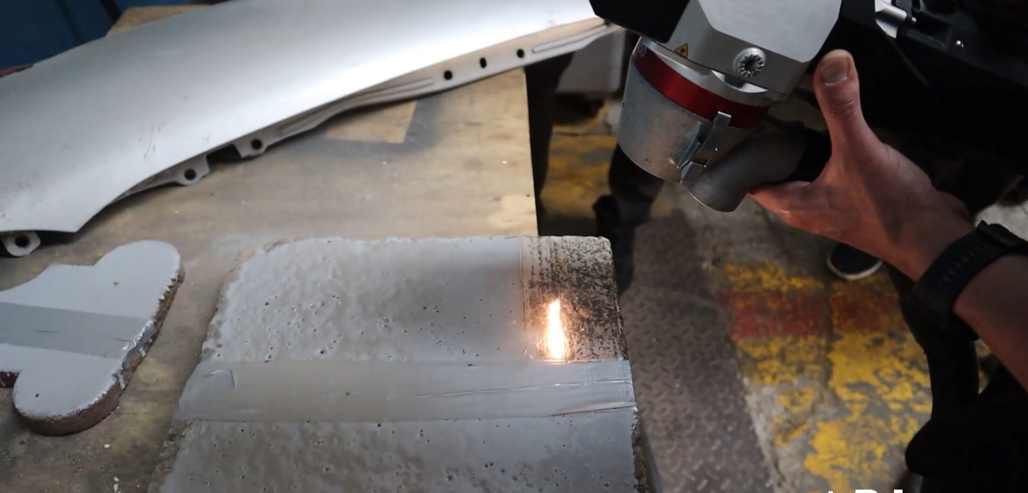 Laser Cleaning Selabumi