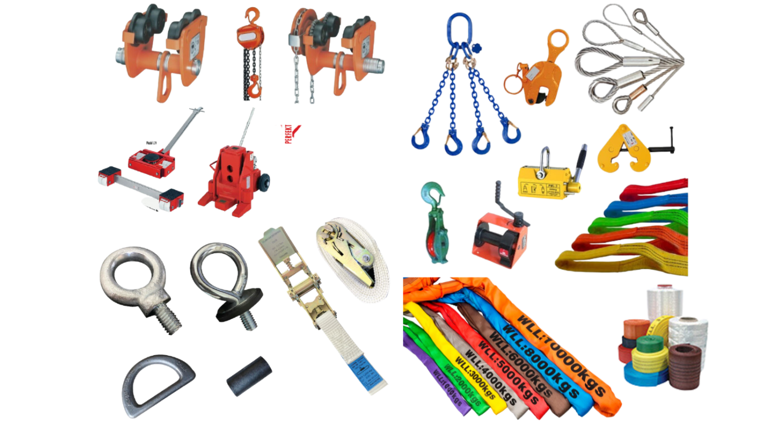 Lifting Equipment Selabumi