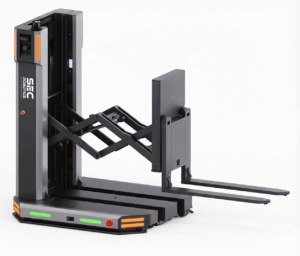 STACKER FORKLIFT (Extension arm) SERIES