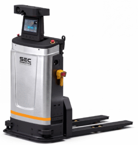 STACKER FORKLIFT SERIES (SEC-FLM14003S)