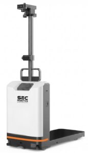 UNMANNED FORKLIFT SERIES รุ่น SEC-FRM800P